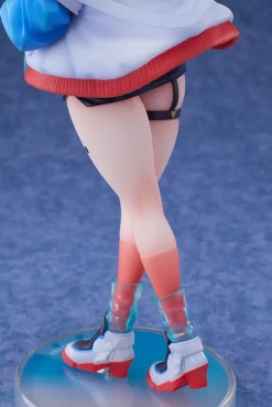 Solarain Figure*GRIDMAN UNIVERSE Rikka Takarada Dreamy Divas Ver 1/7 Figure JAPAN