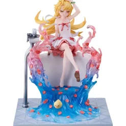 Solarain Figure*Monogatari Series Shinobu Oshino 1/7 Figure JAPAN OFFICIAL