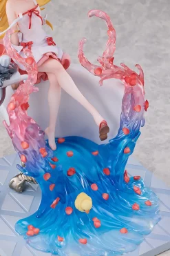 Solarain Figure*Monogatari Series Shinobu Oshino 1/7 Figure JAPAN OFFICIAL