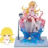 Solarain Monogatari Series Shinobu Oshino 1/7 Figure Plush Set JAPAN OFFICIAL
