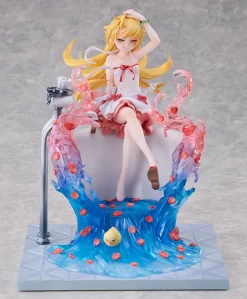 Solarain Monogatari Series Shinobu Oshino 1/7 Figure Plush Set JAPAN OFFICIAL