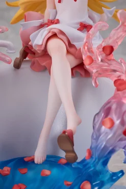 Solarain Monogatari Series Shinobu Oshino 1/7 Figure Plush Set JAPAN OFFICIAL