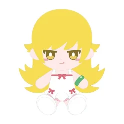 Solarain Punipuni Plush Monogatari Series Shinobu Oshino JAPAN OFFICIAL