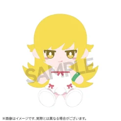 Solarain Punipuni Plush Monogatari Series Shinobu Oshino JAPAN OFFICIAL