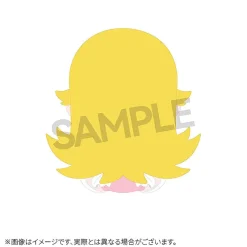 Solarain Punipuni Plush Monogatari Series Shinobu Oshino JAPAN OFFICIAL
