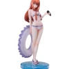 Solarain Steins;Gate Kurisu Makise Swimsuit Ver. 1/7 Figure JAPAN OFFICIAL