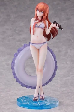 Solarain Steins;Gate Kurisu Makise Swimsuit Ver. 1/7 Figure JAPAN OFFICIAL