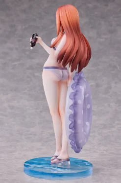 Solarain Steins;Gate Kurisu Makise Swimsuit Ver. 1/7 Figure JAPAN OFFICIAL