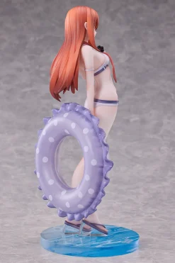 Solarain Steins;Gate Kurisu Makise Swimsuit Ver. 1/7 Figure JAPAN OFFICIAL