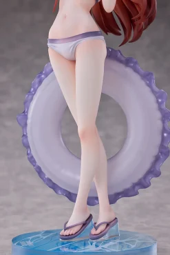 Solarain Steins;Gate Kurisu Makise Swimsuit Ver. 1/7 Figure JAPAN OFFICIAL