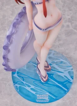 Solarain Steins;Gate Kurisu Makise Swimsuit Ver. 1/7 Figure JAPAN OFFICIAL