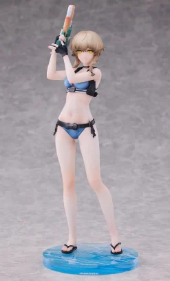 Solarain Figure*Steins;Gate Suzuha Amane Swimsuit Ver. 1/7 Figure JAPAN OFFICIAL
