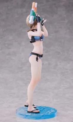 Solarain Figure*Steins;Gate Suzuha Amane Swimsuit Ver. 1/7 Figure JAPAN OFFICIAL