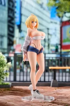 ASCENDIA Sophia F. Shirring Tube Top ver. 1/6 Figure JAPAN OFFICIAL