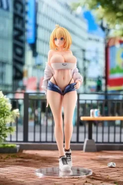 ASCENDIA Sophia F. Shirring Tube Top ver. 1/6 Figure JAPAN OFFICIAL