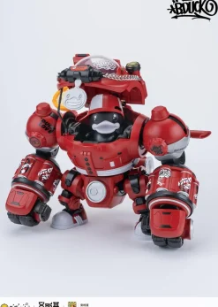 SOSKILL Figure*x ULTRA EGG HiphopDuck Model Kit JAPAN OFFICIAL