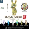 SO-TA Black Rabbit 3 Complete Set Action Figure JAPAN OFFICIAL