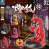 SO-TA Denno Daiku Akari Gitsune 2 Complete Set BOX Figure JAPAN OFFICIAL