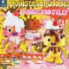 SO-TA Figure*Living Dead Pudding & Living Dead Jelly 4Pack BOX Action Figure JAPAN