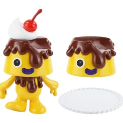 SO-TA Figure*Living Dead Pudding & Living Dead Jelly 4Pack BOX Action Figure JAPAN