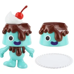 SO-TA Figure*Living Dead Pudding & Living Dead Jelly 4Pack BOX Action Figure JAPAN
