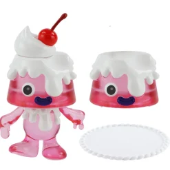 SO-TA Figure*Living Dead Pudding & Living Dead Jelly 4Pack BOX Action Figure JAPAN