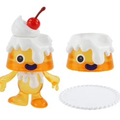 SO-TA Figure*Living Dead Pudding & Living Dead Jelly 4Pack BOX Action Figure JAPAN