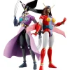 BANDAI Figure*Soul of Chogokin GX-114 Marquis Janus & GX-12R Venus A Action Figure JAPAN