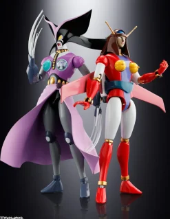BANDAI Figure*Soul of Chogokin GX-114 Marquis Janus & GX-12R Venus A Action Figure JAPAN