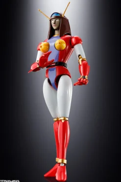 BANDAI Figure*Soul of Chogokin GX-114 Marquis Janus & GX-12R Venus A Action Figure JAPAN