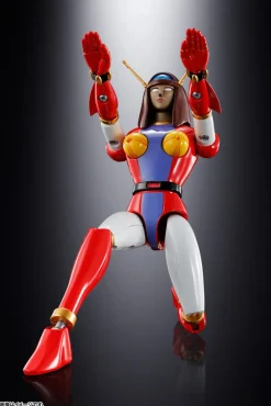BANDAI Figure*Soul of Chogokin GX-114 Marquis Janus & GX-12R Venus A Action Figure JAPAN