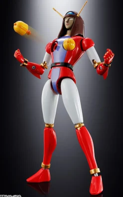 BANDAI Figure*Soul of Chogokin GX-114 Marquis Janus & GX-12R Venus A Action Figure JAPAN