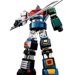 BANDAI Figure*Soul of Chogokin GX-40SP Six God Combination Godmars 50th Ver Action Figure