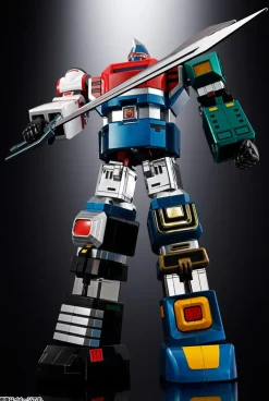 BANDAI Figure*Soul of Chogokin GX-40SP Six God Combination Godmars 50th Ver Action Figure