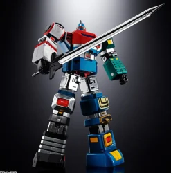 BANDAI Figure*Soul of Chogokin GX-40SP Six God Combination Godmars 50th Ver Action Figure