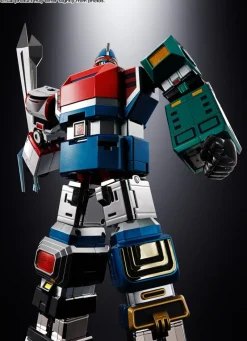 BANDAI Figure*Soul of Chogokin GX-40SP Six God Combination Godmars 50th Ver Action Figure