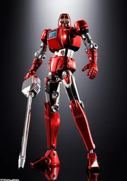 BANDAI Figure*Soul of Chogokin GX-40SP Six God Combination Godmars 50th Ver Action Figure