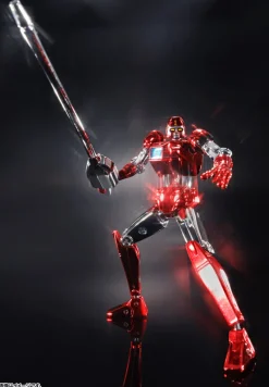 BANDAI Figure*Soul of Chogokin GX-40SP Six God Combination Godmars 50th Ver Action Figure