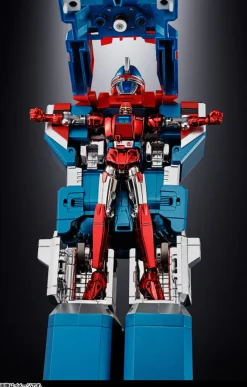 BANDAI Figure*Soul of Chogokin GX-40SP Six God Combination Godmars 50th Ver Action Figure