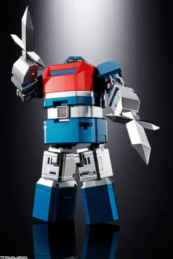 BANDAI Figure*Soul of Chogokin GX-40SP Six God Combination Godmars 50th Ver Action Figure