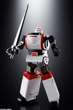 BANDAI Figure*Soul of Chogokin GX-40SP Six God Combination Godmars 50th Ver Action Figure