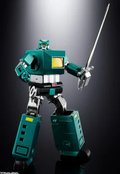 BANDAI Figure*Soul of Chogokin GX-40SP Six God Combination Godmars 50th Ver Action Figure