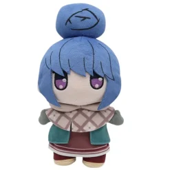 soup Plush Toy*Yuru Camp SEASON3 Kigurumi Rin chan Standing Plush Doll JAPAN OFFICIAL