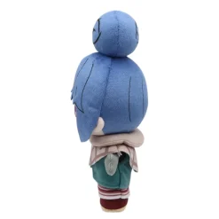soup Plush Toy*Yuru Camp SEASON3 Kigurumi Rin chan Standing Plush Doll JAPAN OFFICIAL