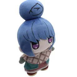 soup Plush Toy*Yuru Camp SEASON3 Kigurumi Rin chan Standing Plush Doll JAPAN OFFICIAL