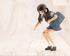 Kotobukiya Figure*Sousai Shoujo Teien Customized Face & Decal Set Vol.7 Yuki Madoka B Model kit