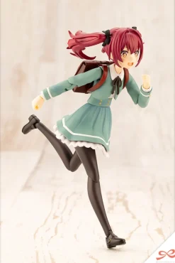 Kotobukiya Figure*Sousai Shoujo Teien Emma Koishikawa High School Winter Clothes 1/10 Model Kit