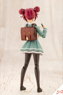 Kotobukiya Figure*Sousai Shoujo Teien Emma Koishikawa High School Winter Clothes 1/10 Model Kit