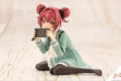 Kotobukiya Figure*Sousai Shoujo Teien Emma Koishikawa High School Winter Clothes 1/10 Model Kit