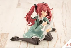 Kotobukiya Figure*Sousai Shoujo Teien Emma Koishikawa High School Winter Clothes 1/10 Model Kit